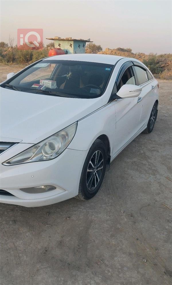 هيونداي سوناتا 2013 للبيع في العراق - عفك